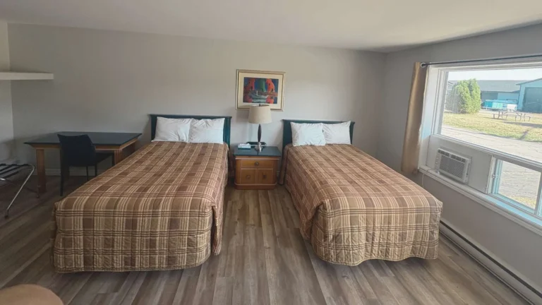 Chambre 2 Lits Simple