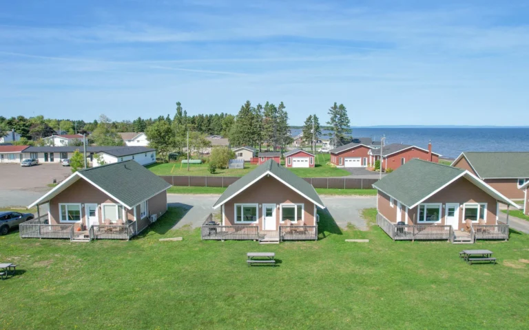 Chalets Acadien Petit-Rocher