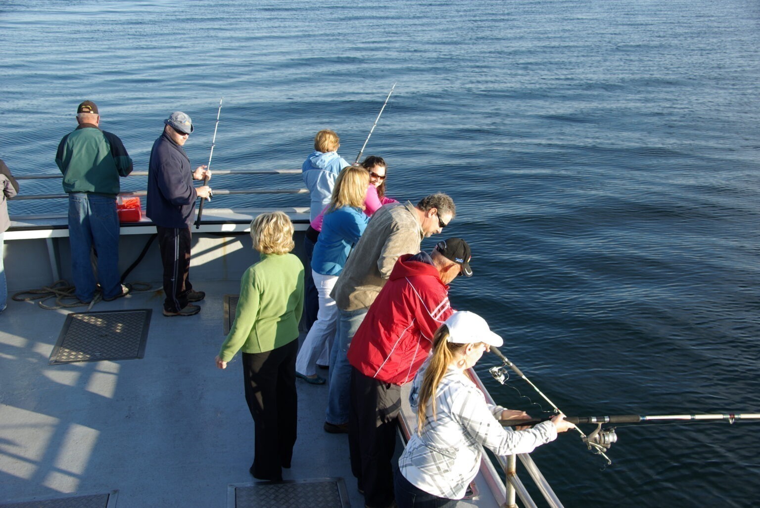 Sortie en mer - Tourisme Chaleur 365