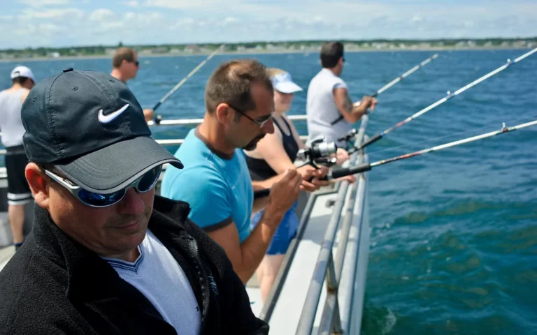 Excursions de pêche en mer à Petit-Rocher