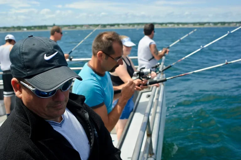 Excursions de pêche en mer à Petit-Rocher